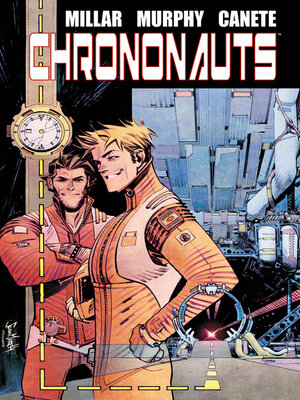 cover image of Chrononauts (2015)